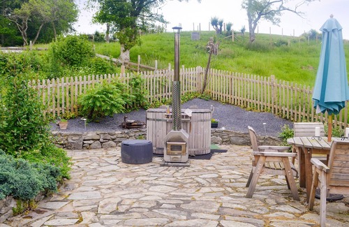 Welshpool Cottage | 1 bedroom accommodation in Llanfair Caereinion