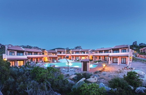 Costa Paradiso Apartment | 1 bedroom accommodation in Trinita´d´Agultu OT