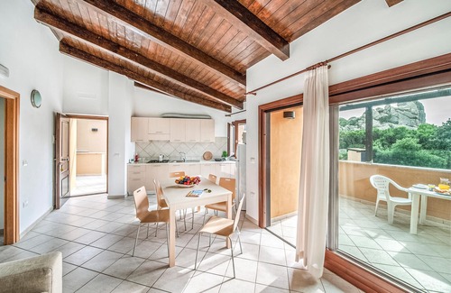 Costa Paradiso Apartment | 1 bedroom accommodation in Trinita´d´Agultu OT