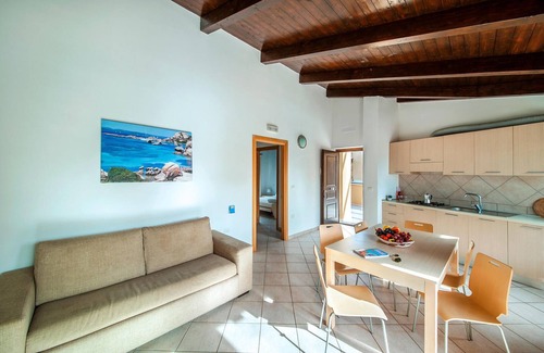 Costa Paradiso Apartment | 1 bedroom accommodation in Trinita´d´Agultu OT