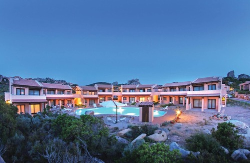 Costa Paradiso Apartment | 1 bedroom accommodation in Trinita´d´Agultu OT
