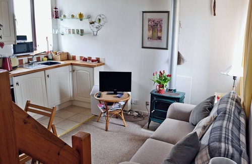 Nercwys Cottage | 1 bedroom accommodation in Nercwys near Mold