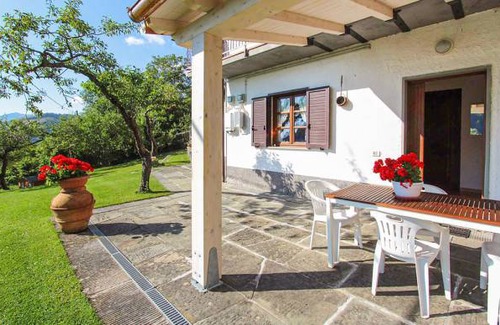 Pieve San Paolo Apartment | 1 bedroom accommodation in Fivizzano -MS-