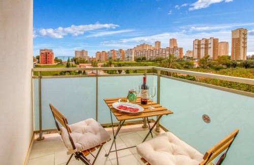 Muchamiel Apartment | 1 bedroom accommodation in El Campello