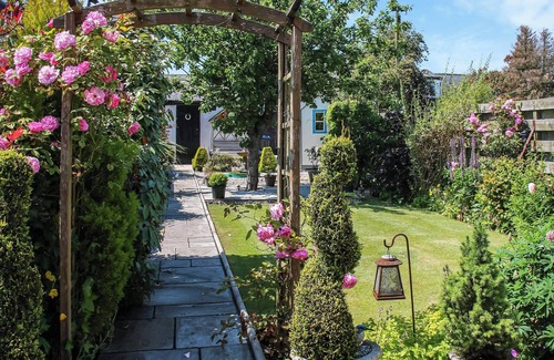 Garlieston Cottage | 1 bedroom accommodation in Garlieston, near Newton Stewart