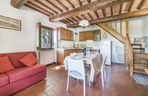 Monterchi House | 1 bedroom accommodation in Monterchi AR