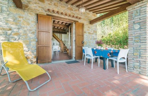 Monterchi House | 1 bedroom accommodation in Monterchi AR