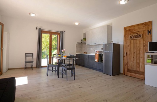Zignago Apartment | 1 bedroom accommodation in Sasseta Zignago