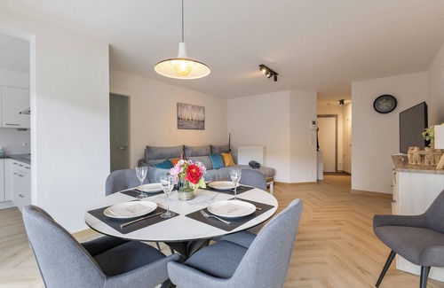 Sint-Idesbald Apartment | 1 bedroom accommodation in Sint Idesbald