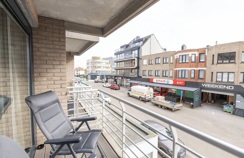 Sint-Idesbald Apartment | 1 bedroom accommodation in Sint Idesbald