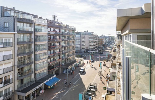Sint-Idesbald Apartment | 1 bedroom accommodation in Sint Idesbald