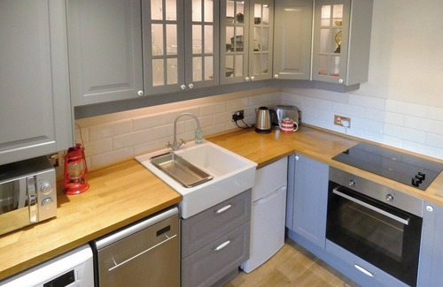 Pateley Bridge Cottage | 1 bedroom accommodation in Pateley Bridge