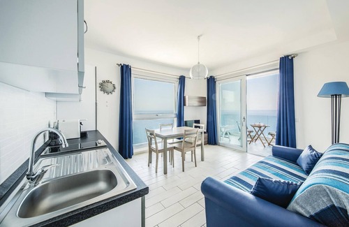 Castelsardo Apartment | 1 bedroom accommodation in Castelsardo SS