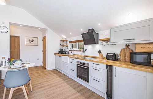 Olchard Cottage | 1 bedroom accommodation in Newton Abbot