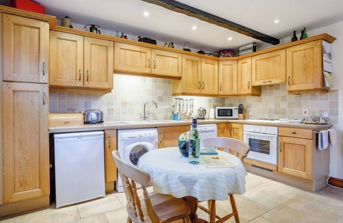 Runcton Holme Cottage | 1 bedroom accommodation in Runcton Holme