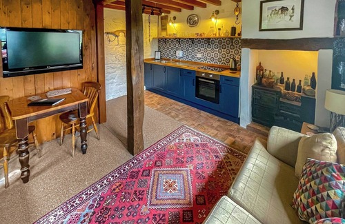 Leintwardine Cottage | 1 bedroom accommodation in Leintwardine, near Ludlow
