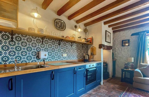 Leintwardine Cottage | 1 bedroom accommodation in Leintwardine, near Ludlow