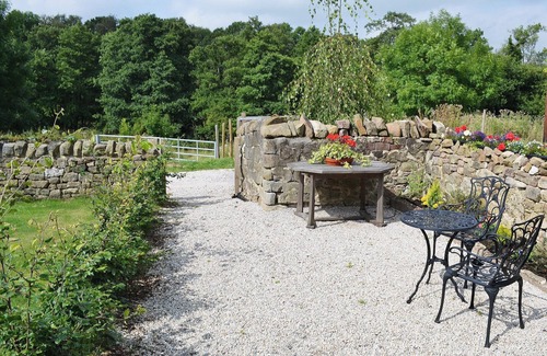 Hulland Ward Cottage | 1 bedroom accommodation in Idridgehay, near Wirksworth