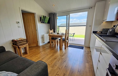 Swadlincote House | 1 bedroom accommodation in Oakthorpe, Swadlincote