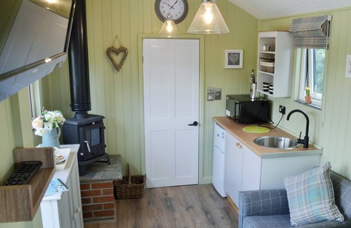 Saint Goran Cottage | 1 bedroom accommodation in Gorran, near St Austell