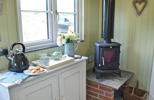 Saint Goran Cottage | 1 bedroom accommodation in Gorran, near St Austell