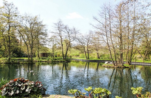 Strumpshaw Cottage | 1 bedroom accommodation in Strumpshaw, near Norwich