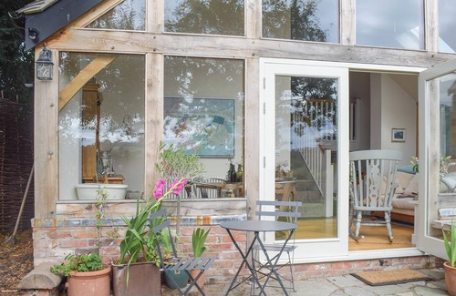 Marbury Cottage | 1 bedroom accommodation in Marbury, near Whitchurch