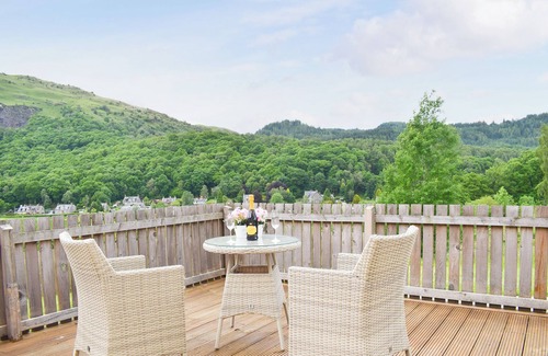 Aberfoyle Cottage | 1 bedroom accommodation in Aberfoyle