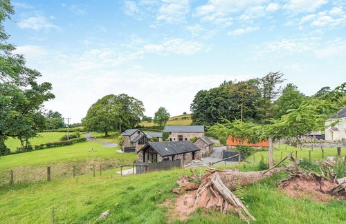 Llangadog Cottage | 1 bedroom accommodation in Gwynfe, Llangadog