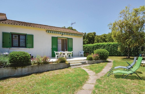 Ventiseri House | 1 bedroom accommodation in Mignataja