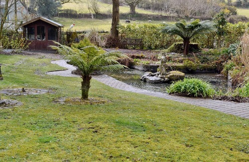 Boscundle Cottage | 1 bedroom accommodation in Tregrehan, near St Austell