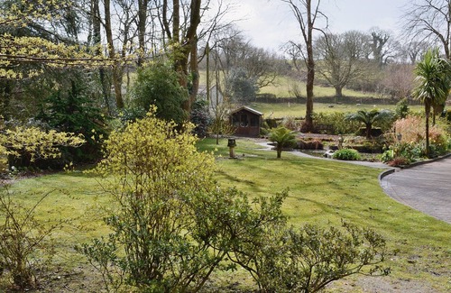 Boscundle Cottage | 1 bedroom accommodation in Tregrehan, near St Austell