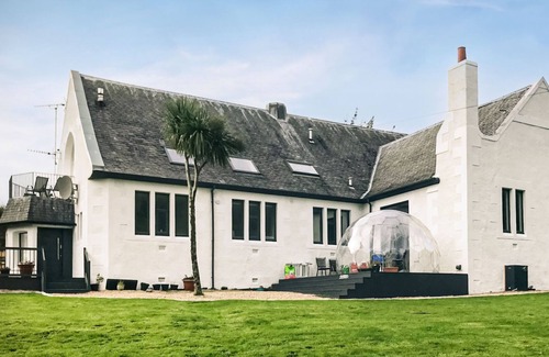 Kildonan House | 1 bedroom accommodation in Kildonan
