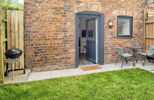 Wainfleet All Saints Cottage | 1 bedroom accommodation in Wainfleet, near Skegness