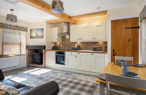 St. Andrews Cottage | 1 bedroom accommodation in Lathockar, near St Andrews