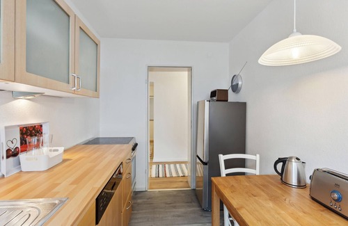 Meschede Apartment | 1 bedroom accommodation in Meschede