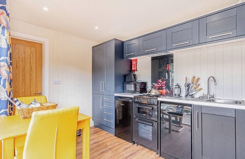 Storwood Ski Chalet | 1 bedroom accommodation in Aughton