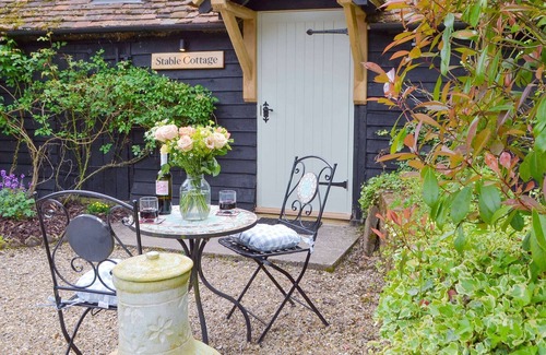 Plaistow Cottage | 1 bedroom accommodation in Plaistow, near Petworth