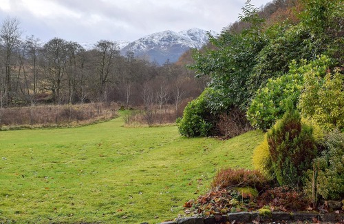Saddell Cottage | 1 bedroom accommodation in Brig o’ Turk, near Callander