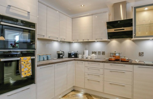 Spilsby Cottage | 1 bedroom accommodation in Welton-le-Marsh, near Spilsby