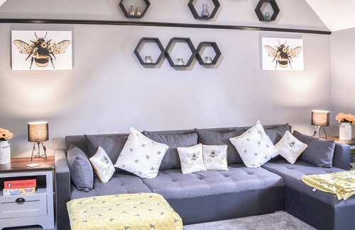 East Kirkby Cottage | 1 bedroom accommodation in East Kirkby, near Horncastle