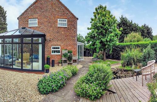 Boston Cottage | 1 bedroom accommodation in Stickford, near Spilsby