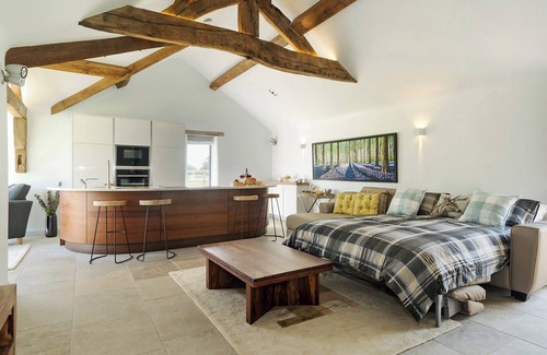 Frome Cottage | 1 bedroom accommodation in Berkley, near Frome