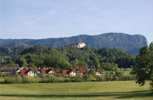 Zasip Apartment | 1 bedroom accommodation in Bled