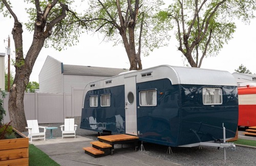 Larkspur House | 1 bedroom accommodation in Bend