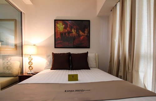 Makati Apartment | 1-Bedroom @ ACQUA Dettifoss 1514B