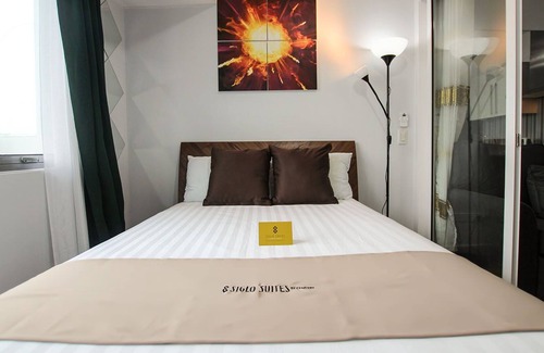 Makati Apartment | 1-Bedroom @ ACQUA Sutherland 2102