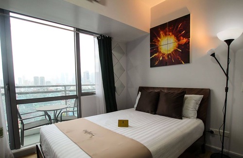 Makati Apartment | 1-Bedroom @ ACQUA Sutherland 2102