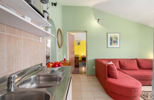 Kukci Apartment | 1 bedroom amazing apartment in Porec