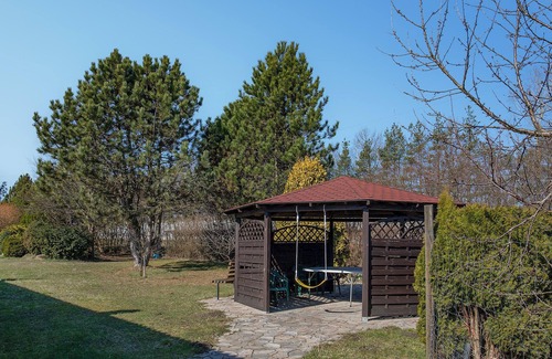 gmina Liniewo House | 1 bedroom amazing home in Sobacz
